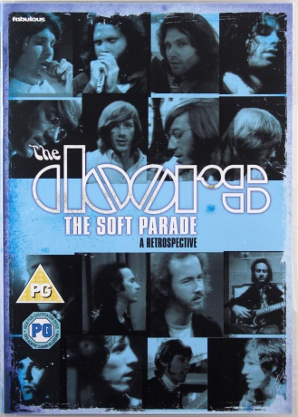 The Doors - The Soft Parade [DVD]