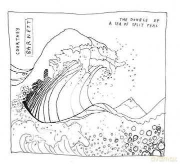 Courtney Barnett: The Double Ep - A Sea Of Split Peas [2xWinyl]