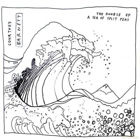 Courtney Barnett: The Double Ep - A Sea Of Split Peas [2xWinyl]