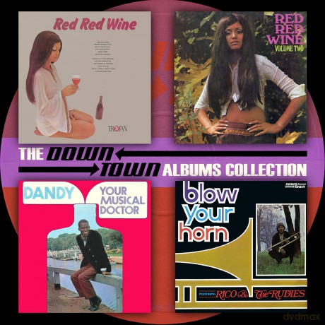 The Down Town Albums Collection [2CD]