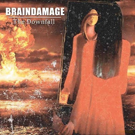 Braindamage: The Downfall [CD]