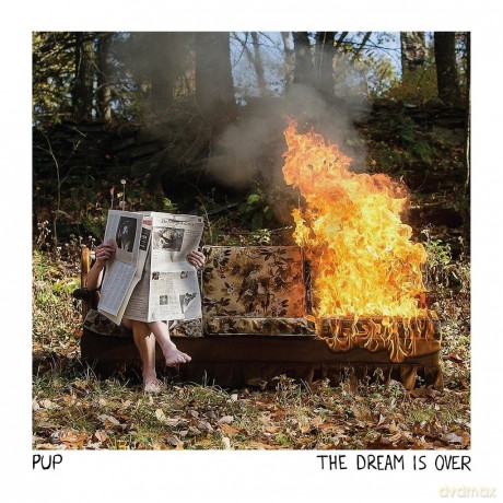 Pup: The Dream Is Over [CD]