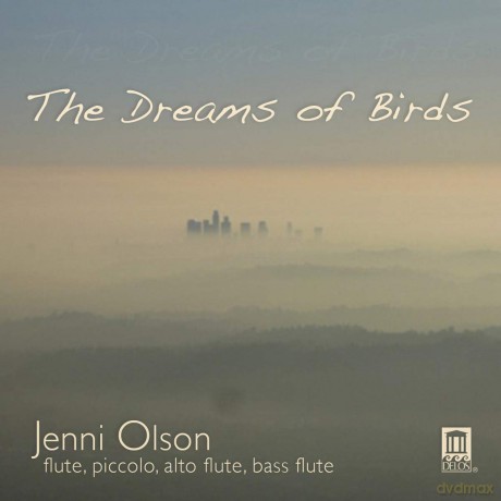 Jenni Olson: The Dreams Of Birds [CD]
