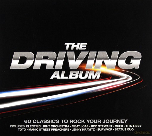 The Driving Album [3CD]