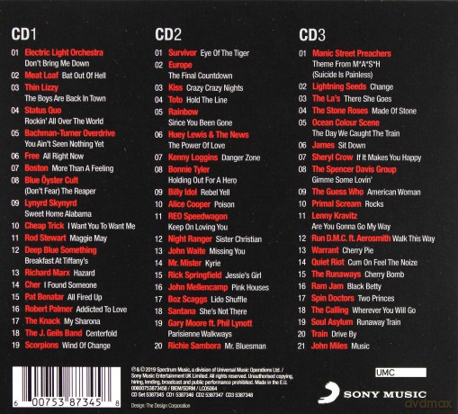 The Driving Album [3CD]