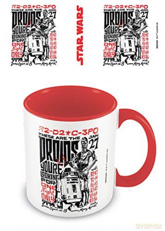 Star Wars (Gwiezdne Wojny) The Droids Kubek