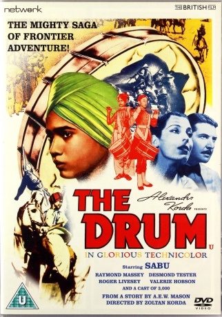 The Drum [DVD]