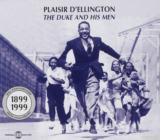 Duke Ellington: The Duke And His Men 1899 - 1999 [2CD]