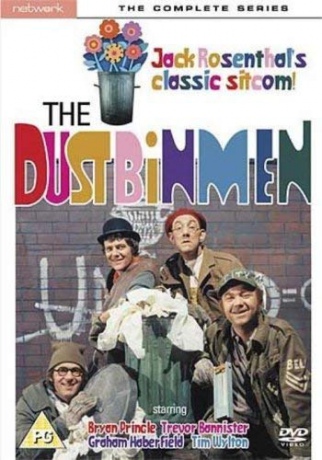 The Dustbinmen The Complete Series [4DVD]