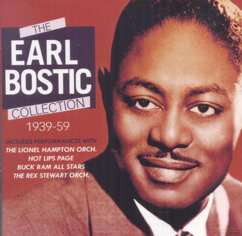 Earl Bostic: The Earl Bostic Collection 1939-59 [2CD]
