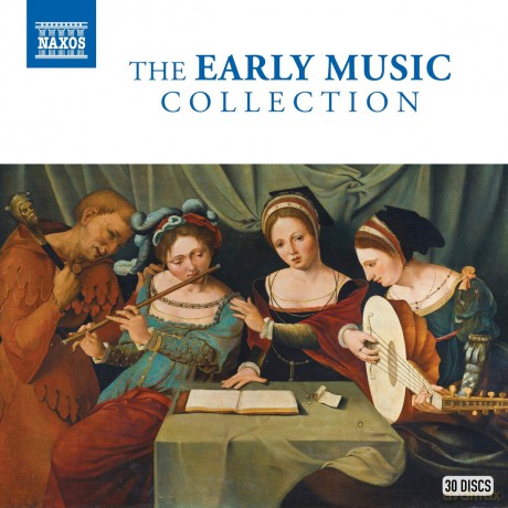 The Early Music Collection [30CD]