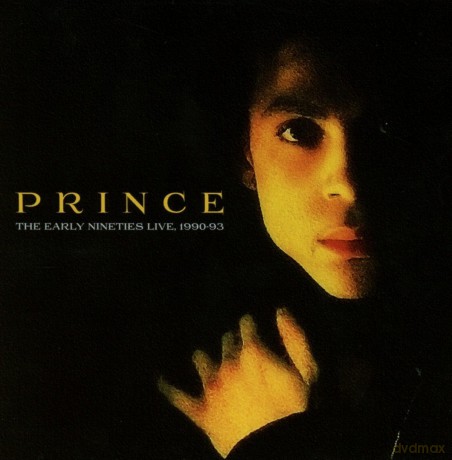 Prince: The Early Nineties Live. 1990-93 [5CD]