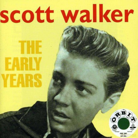 Scott Walker: The Early Years [CD]