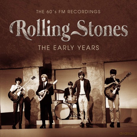 Rolling Stones: The Early Years [2CD]