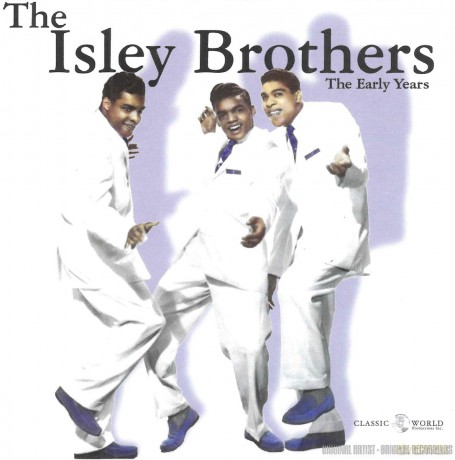 Isley Brothers: The Early Years [CD]