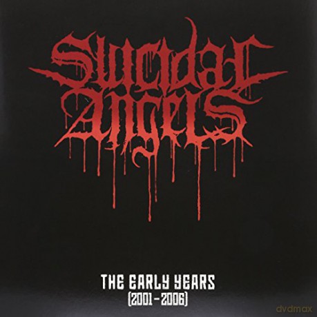 Suicidal Angels: The Early Years (Red) [2xWinyl]