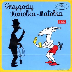 Przygody Koziołka Matołka [2CD]
