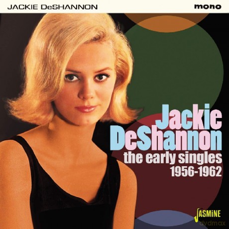 Jackie Deshannon: The Early Years 1956-1962 [CD]
