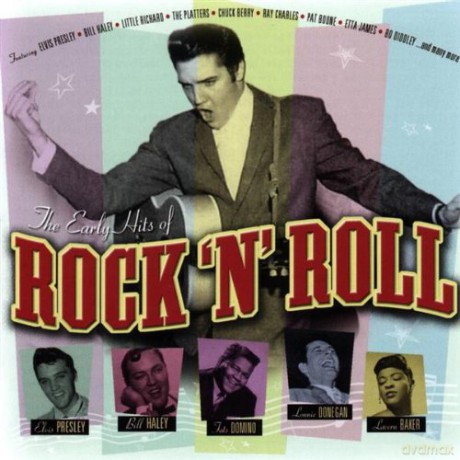 The Early Years Of Rock N Roll [2CD]