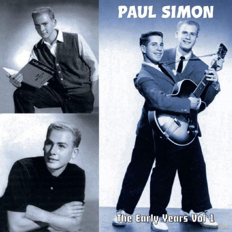 Paul Simon: The Early Years. Vol. 1 [CD]