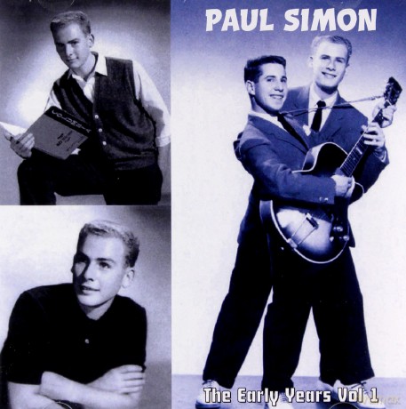 Paul Simon: The Early Years. Vol. 1 [CD]