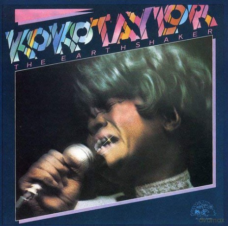 Koko Taylor: The Earthshaker [CD]