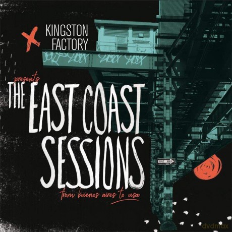 Kingston Factory Presents: The East Coast Sessions [Winyl]