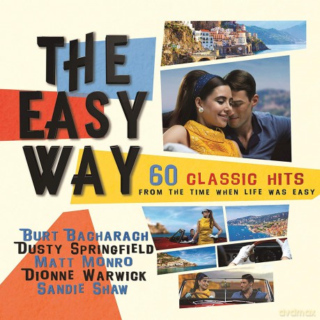 The Easy Way [3CD]