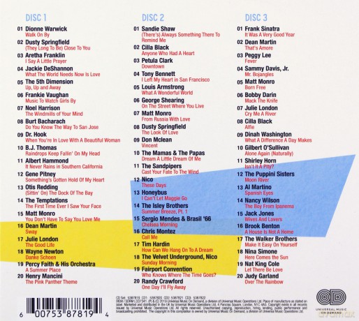 The Easy Way [3CD]