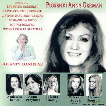 Piosenki Anny German [CD]