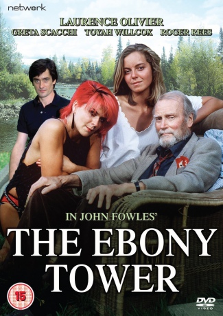 The Ebony Tower [DVD]