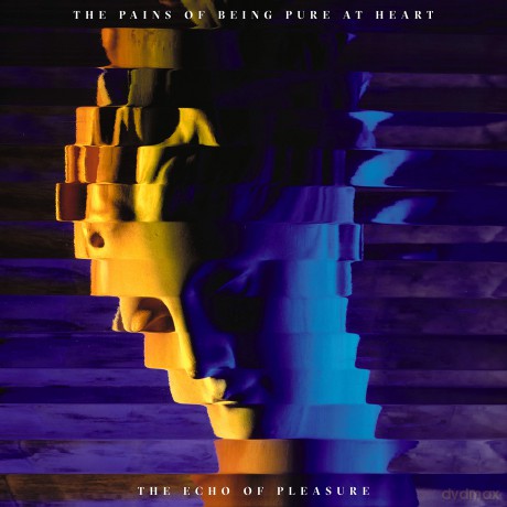 The Pains of Being Pure at Heart: The Echo Of Pleasure [CD]