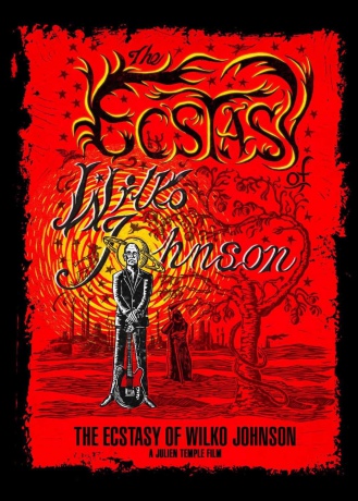 Wilko Johnson: The Ecstasy Of Wilko Johnson [DVD]