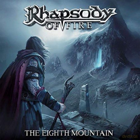 Rhapsody Of Fire: The Eighth Mountain (Uk Exclusive Gold) [2xWinyl]