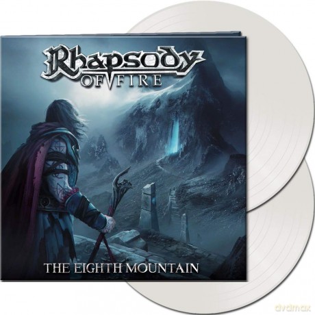 Rhapsody Of Fire: The Eighth Mountain (White) [2xWinyl]