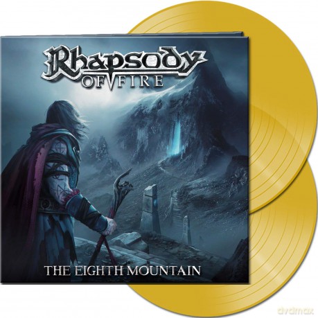 Rhapsody Of Fire: The Eighth Mountain (Yellow) [2xWinyl]