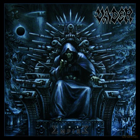 Vader: The Empire [CD]