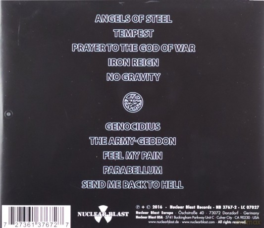 Vader: The Empire [CD]