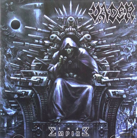 Vader: The Empire [CD]