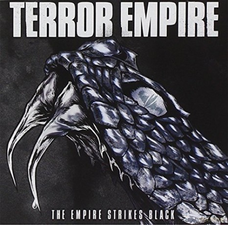 Terror Empire: The Empire Strikes Black [CD]