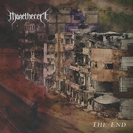 Manetheren: The End [CD]