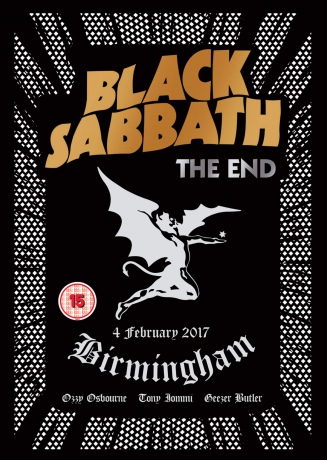 Black Sabbath: The End [DVD]
