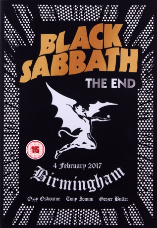 Black Sabbath: The End [DVD]