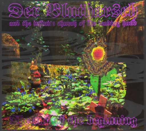 Der Blutharsch: The End Of The Beginning [CD]