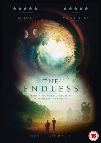 The Endless (Nieskończony) [DVD]