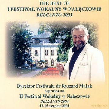 Belcanto 2003 Best Of Festiwal (ecopack) [CD]