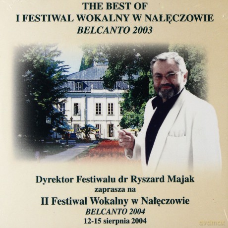 Belcanto 2003 Best Of Festiwal (ecopack) [CD]