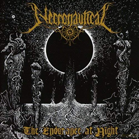 Necronautical: The Endurance At Night [CD]
