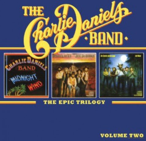 Charlie Daniels Band: The Epic Trilogy - Vol 2 [2CD]