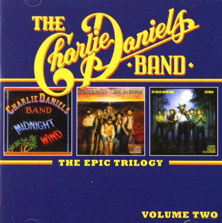 Charlie Daniels Band: The Epic Trilogy - Vol 2 [2CD]